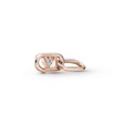 Pandora Me Zwischenelement Silber Damen