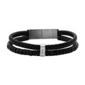 Armband Damen Black 18+2CM