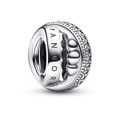 Pandora Signature Charm Silber Damen