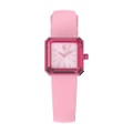 Analoguhr Damen Rosa ONE SIZE