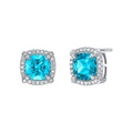 Silver Spirit Classics Ohrschmuck Damen