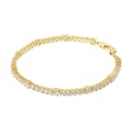 Bronzallure, Bronzallure Golden Miss Armschmuck Damen