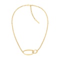 Calvin Klein, Calvin Klein Playful Organic Shapes Halsschmuck Damen