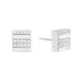 Calvin Klein, Calvin Klein Minimalistic Metals Ohrschmuck Damen