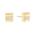 Calvin Klein, Calvin Klein Minimalistic Metals Ohrschmuck Damen