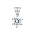 Diamonds by Christ Anhänger Damen