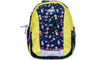 Funki Kinder-Rucksack, grün, Space Dinos, 28cm x 25cm x 11cm, 6022.021