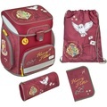 Scooli Schulthek-Set EasyFit, Harry Potter, 5-teilig, HPIB8255