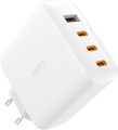 Aukey, AUKEY Omnia Mix4 100W - Ladegerät (Weiss)