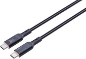 AUKEY CB-MCC101 - USB-C Kabel (Schwarz)