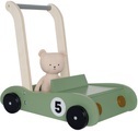 JaBaDaBaDo, JABADABADO Lauflernhilfe Teddy S1005 Holz