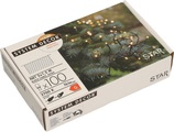 STAR TRADING System Decor LED-Netz 2m 12.495-57-1 Extra, schwarz, 1,5m