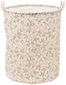 ALLC, ALLC Aufbewahrungskorb Blüten Pink STBABP18 40x40x50cm