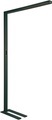 LED-Stehlampe Maul MAULsirius colour vario sensor, 80 W, 8750 lm, 3000-5500 K, direktes/indirektes Licht, stufenlos dimmbar, Aluminium & Stahl, schwarz