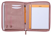RHODIA, RHODIA Konferenzmappe A5 168108C rosa