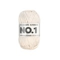 myboshi Wolle Nr.1 col.192 elfenbein 50 g, 55 m, 70 % PAN, 30 % WO