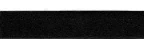 Prym, Prym Baumwollband, schwarz 15 mm, Coupon 5 m