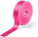 Prym Satinband, beidseitig glänzend, pink 25 mm, Coupon 3 m, 100 % PES