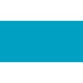 Prym Satinband, beidseitig glänzend, karibikblau 6 mm, Coupon 4 m, 100 % PES