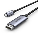 Ugreen USB-C zu HDMI Kabel - Grau
