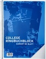 Neutral, NEUTRAL Spiral-Collegeblock 43888