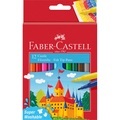 Faber Castell Filzstift Castle 12er Kartonetui