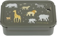 ALLC Lunch Box 22x7x14.5cm BBSAGR65 Savanne