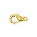 Rico Karabiner, gold 12 mm