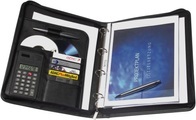 NEUTRAL Schreibmappe 10742 schwarz Exclusive