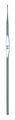 Comair Str&auml;hnennadel 0,6mm