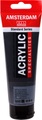 AMSTERDAM Acrylfarbe 120ml 17098502 metallic schwarz 850
