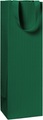 Stewo Flaschentasche One Colour 11 x 10.5 x 36 cm, Dunkelgrün