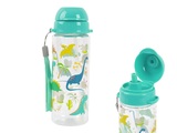I-DRINK, I-DRINK Trinkflasche Tritan 400ml ID2117 Dino