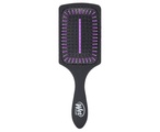 Wet Brush Charcoal Infused Paddle Detangler schwarz violett