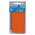 Prym, Prym Patches Köper, orange, pink, weiss, blau 13 x 13 cm, 4 Stk.