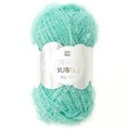 Rico Creative Bubble aqua 50 g, 90 m, 100 % PES