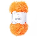 Rico Creative Bubble neon apricot 50 g, 90 m, 100 % PES