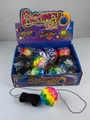ROOST Gametime Return Hüpfball 6cm 621852 farbig assortiert
