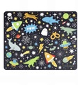 ALLC Tischset 43x34cm PMGABL11 Galaxy