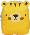 A Little Lovely Company Kinderrucksack LITTLE BACKPACK - TIGER (21x26x10) in gelb