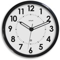 CEP, CEP Wanduhr 36cm 2110970011 weiss, Funkuhr