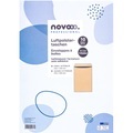 NOVOOO Luftpolstertasche Recycled E-1712127 braun, 230x340mm 10 Stück