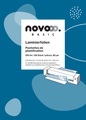 NOVOOO Laminierfolie A4 47060000 80 MIC 100 Stk
