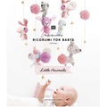 Rico Magazin Ricorumi Baby Animals, ENGLISCH