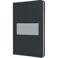SIGEL Notizbuch Linescape A5 LS207 grau liniert 176 S.