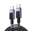 UGREEN Cable USB-C to USB-C, 240W 45068 PD,2m,Fast Charging,Gray