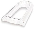 DEFLECTO Sockel Lit-Loc 102x35mm 771901B transparent Polystyrol
