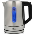 Wasserkocher, Edelstahl, 1,7 Liter, 2200 Watt
