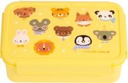 ALLC Lunch Box 22x7x14.5cm BBAFYE77 Animal Friends