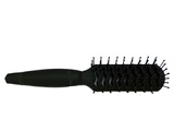 Herba Flachbürste Denman Softtouch schwarz (1 Stück)